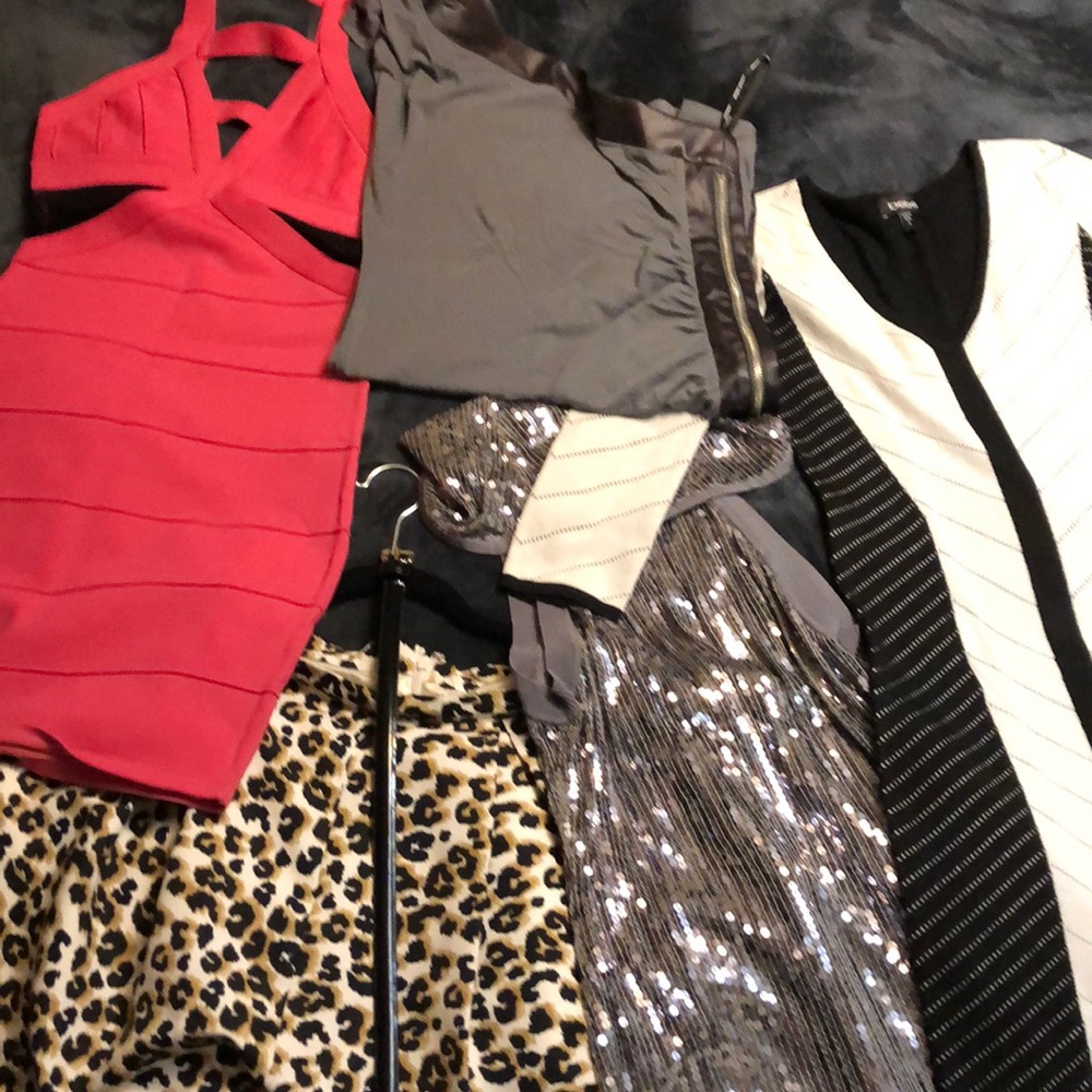 Bundle of 5 items on my Poshmark.